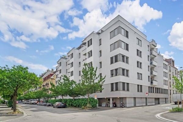 Mit Geschirrspüler, Balkon, Lift und vieles mehr 8