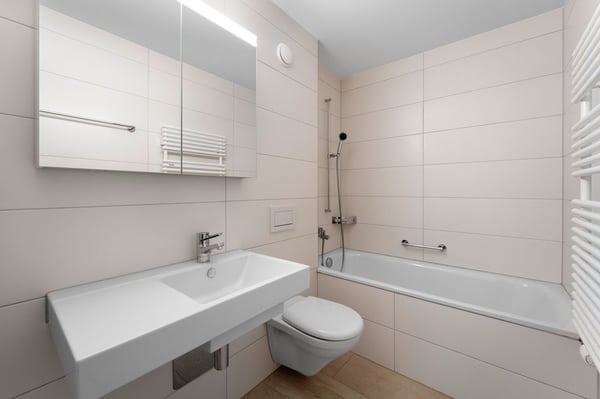 Mit Geschirrspüler, Balkon, Lift und vieles mehr 5