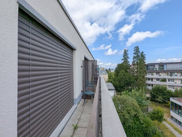 Charmante Maisonettewohnung mit Terrasse zu vermieten 10