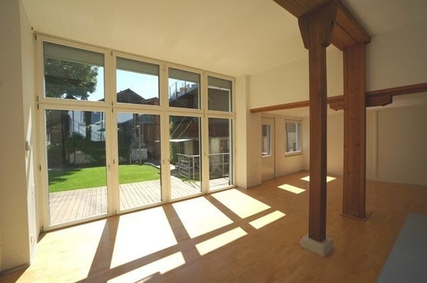 Helle, dreistöckige Traumwohnung mit Loft-Flair! 4