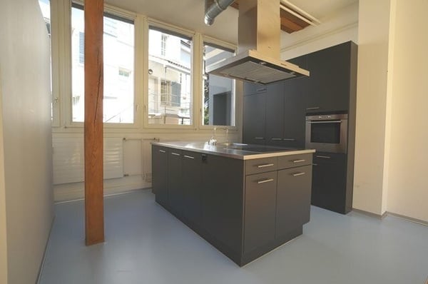 Helle, dreistöckige Traumwohnung mit Loft-Flair! 3