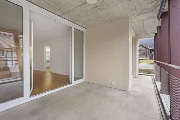 Neubauwohnung zu vermieten - 3.5 Zimmer im Mikado Mühli, Killwangen 11