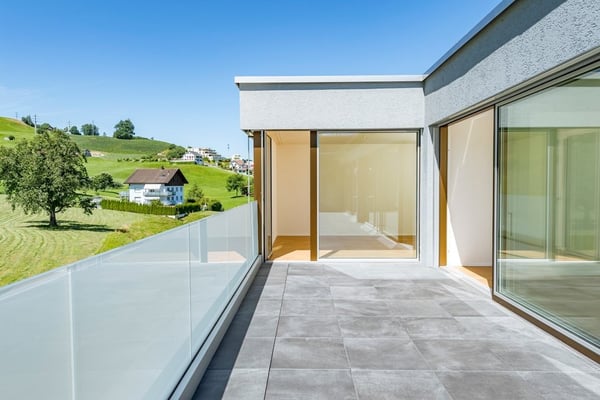 Moderne und grosszügige 4.5 Attika-Wohnung mit Seesicht! 7