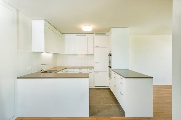 Moderne und grosszügige 4.5 Attika-Wohnung mit Seesicht! 3