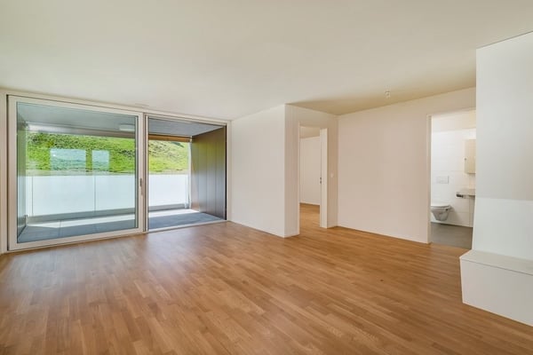 Moderne und grosszügige 4.5 Attika-Wohnung mit Seesicht! 4