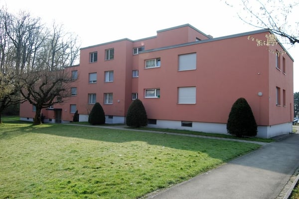 Schöne Wohnung an ruhiger Lage 1