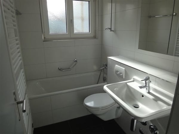 Schöne Wohnung an ruhiger Lage 3