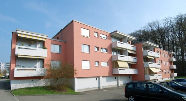 Schöne Wohnung an ruhiger Lage 2