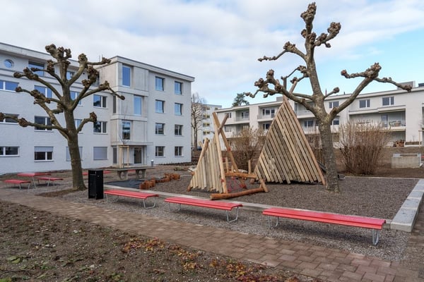 Moderne 3.5-Zimmer-Wohnung in Oberglatt zu vermieten 2