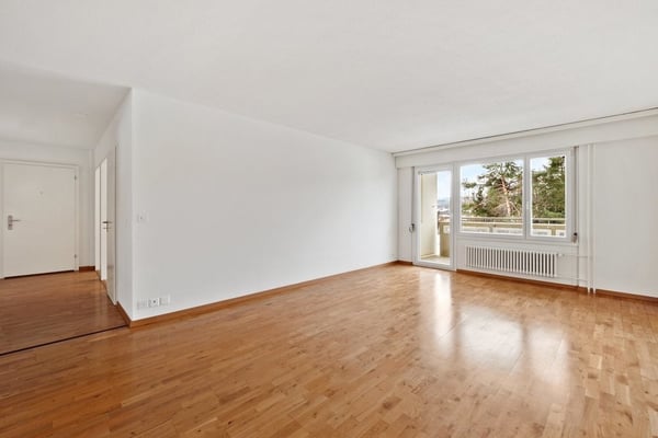Schöne Wohnung an ruhiger Lage! 3