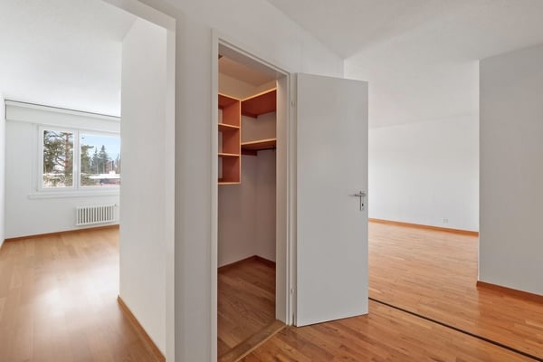 Schöne Wohnung an ruhiger Lage! 6