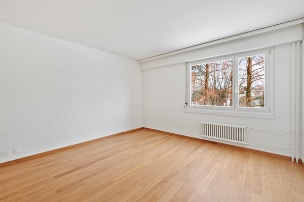 Schöne Wohnung an ruhiger Lage! 5