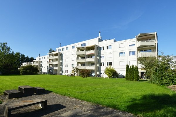 Schöne Wohnung an ruhiger Lage! 1