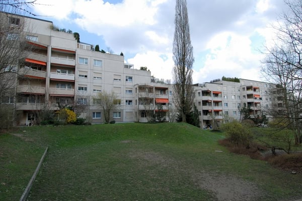 Attraktive 5.0-Zimmerwohnung in familienfreundlicher Umgebung 2