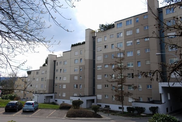 Attraktive 5.0-Zimmerwohnung in familienfreundlicher Umgebung 1