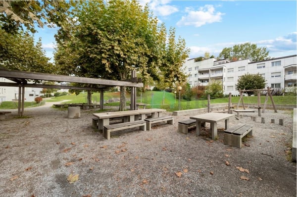 Familienwohnung an kinderfreundlicher Umgebung 11