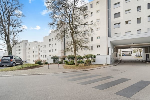 Familienwohnung an kinderfreundlicher Umgebung 1