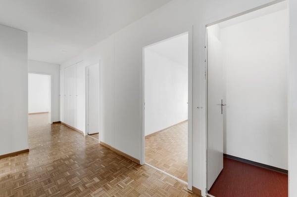 Familienwohnung an kinderfreundlicher Umgebung 2