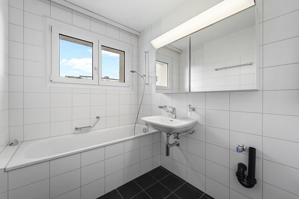 Familienwohnung an kinderfreundlicher Umgebung 9
