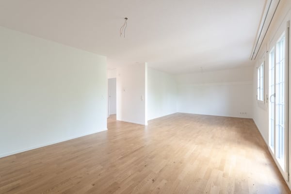 Schöne Gartenwohnung in Rümlang 6