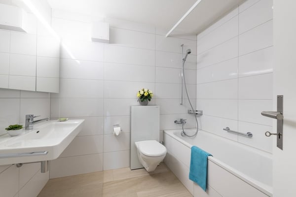 Schöne Gartenwohnung in Rümlang 9