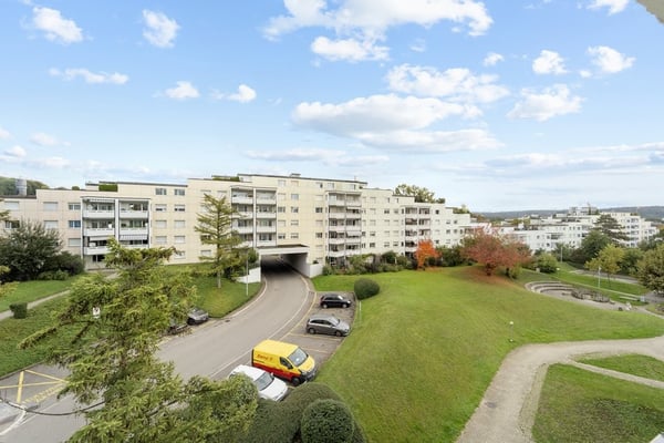 Attraktive Wohnung in familienfreundlicher Gegend 1