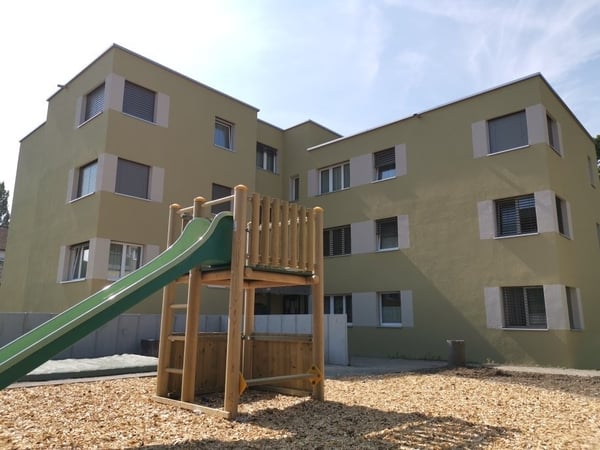 Gemütliche Wohnung an zentraler Lage