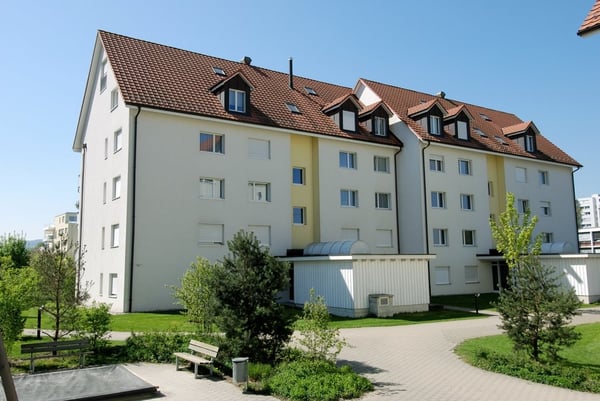 Moderner Ausbau, ruhige Wohnlage! 1