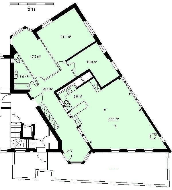 Traumwohnung im Zentrum von Uster! 7