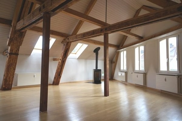 Traumwohnung im Zentrum von Uster! 3