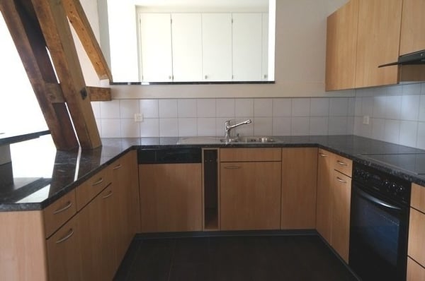 Traumwohnung im Zentrum von Uster! 4