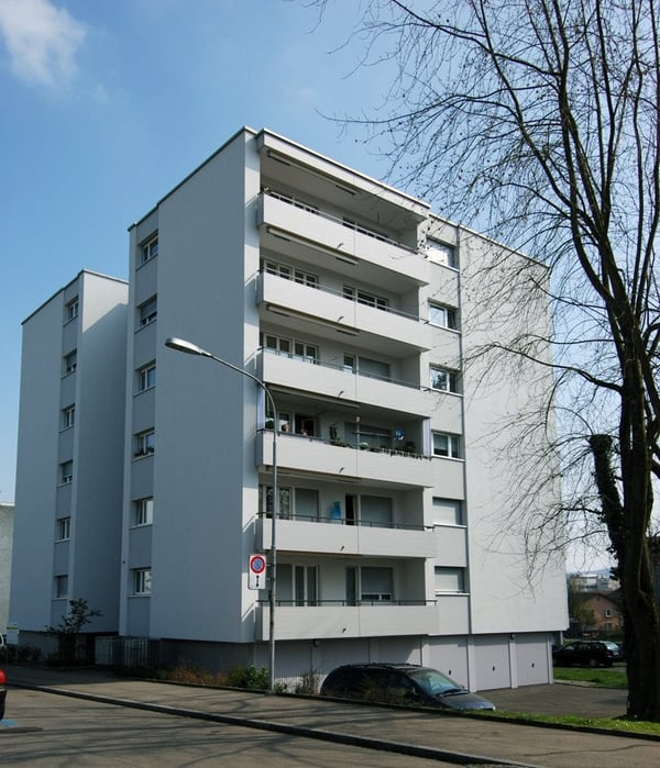 Einzelgarage zu vermieten 3