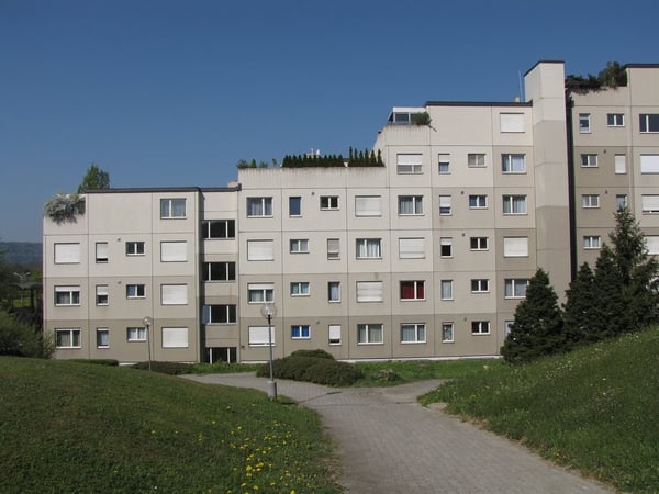 5.0 Zimmer-Attikawohnung mit grosser Terrasse!