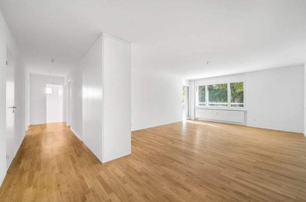 Hochwertige 3.5-Zimmer Wohnung zu vermieten 2