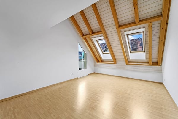 Moderne 3.5-Zimmerwohnung mit grossem Balkon 5