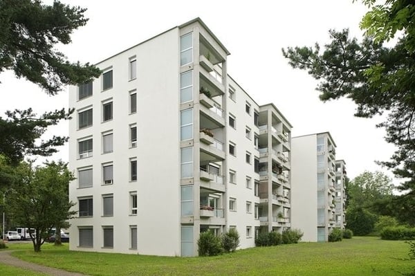 3.5 Zimmerwohnung an ruhiger Wohnlage in der Nähe der Forchbahn 2