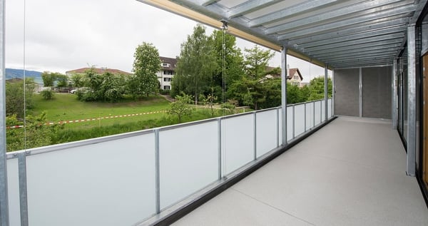 Moderne Wohnung im Herzen von Stäfa per sofort zu vermieten 9