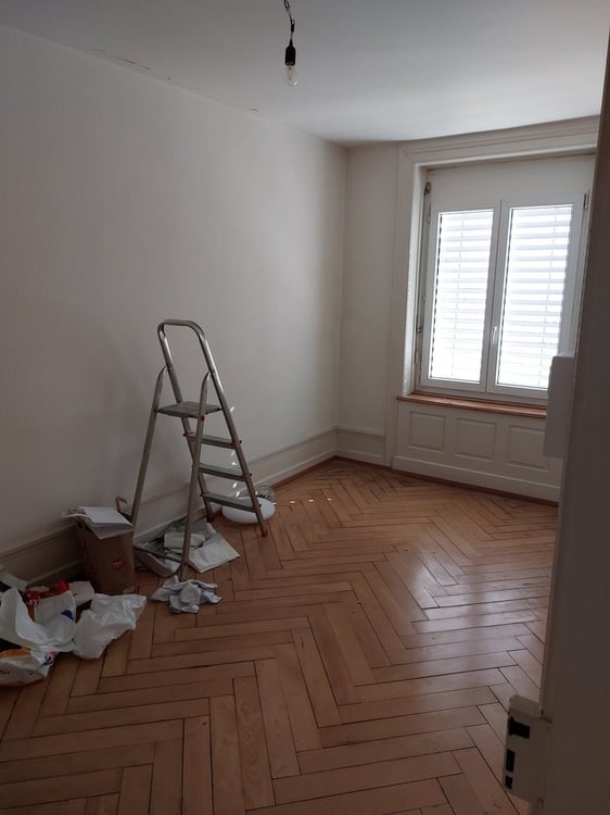 Einladende 2-Zimmerwohnung in Zürich 4