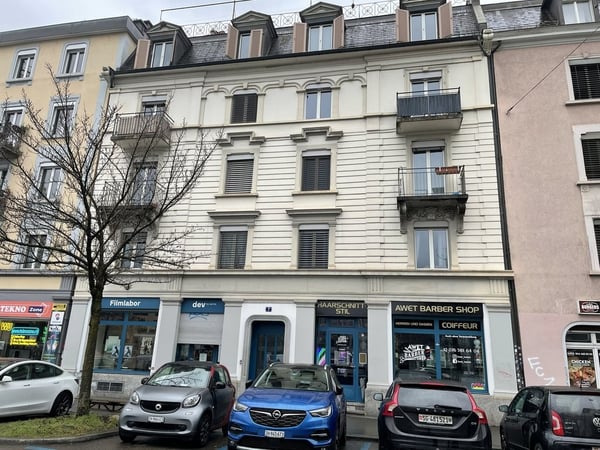 Einladende 2-Zimmerwohnung in Zürich 1