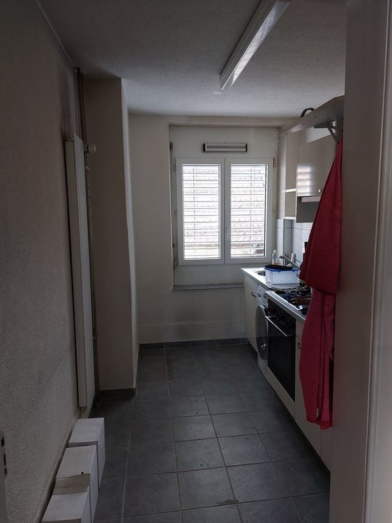 Einladende 2-Zimmerwohnung in Zürich 5