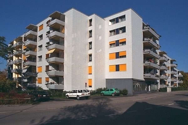 Abstellplatz an der Seebacherstrasse 102 in Zürich zu vermieten 2