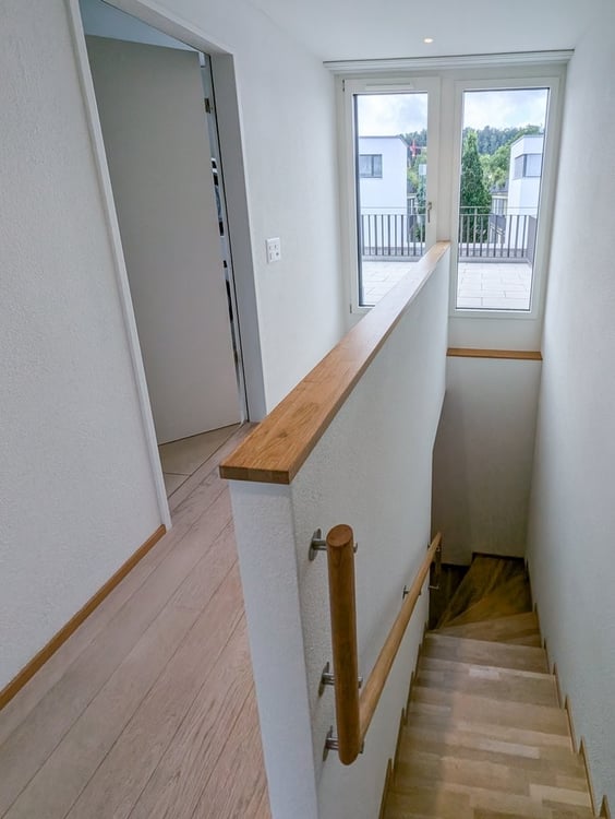 Moderne 3-Zimmer-Maisonettewohnung 5