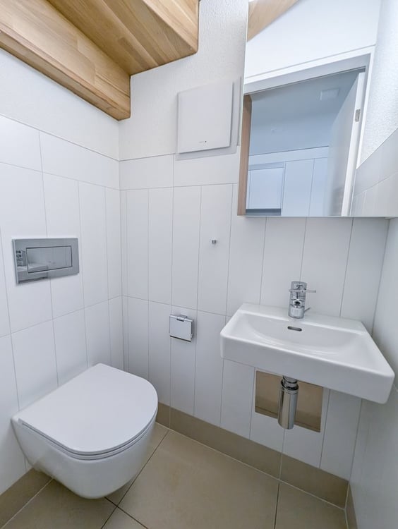Moderne 3-Zimmer-Maisonettewohnung 9