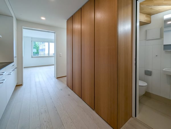 Moderne 3-Zimmer-Maisonettewohnung 3