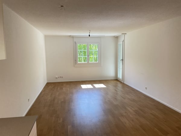 Gemütliche 2.5-Zimmer-Wohnung mit Gartensitzplatz 5