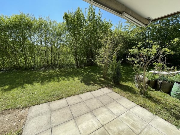 Gemütliche 2.5-Zimmer-Wohnung mit Gartensitzplatz 6