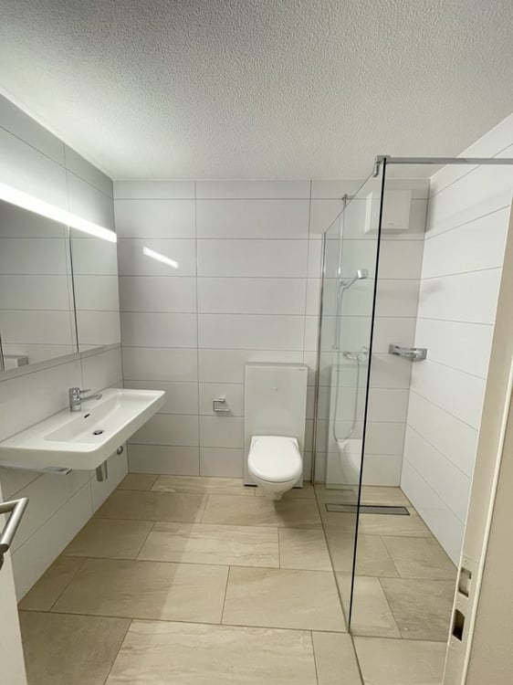 Gemütliche 2.5-Zimmer-Wohnung mit Gartensitzplatz 7