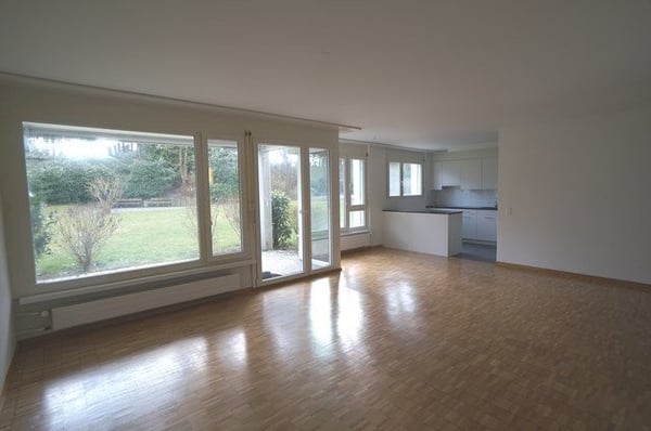 1.5 Zimmerwohnung an ruhiger Wohnlage in der Nähe der Forchbahn 3