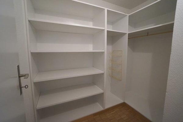 1.5 Zimmerwohnung an ruhiger Wohnlage in der Nähe der Forchbahn 5