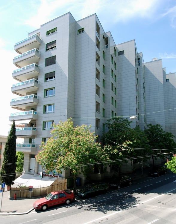 2m² place souterraine, 1005 Lausanne 2